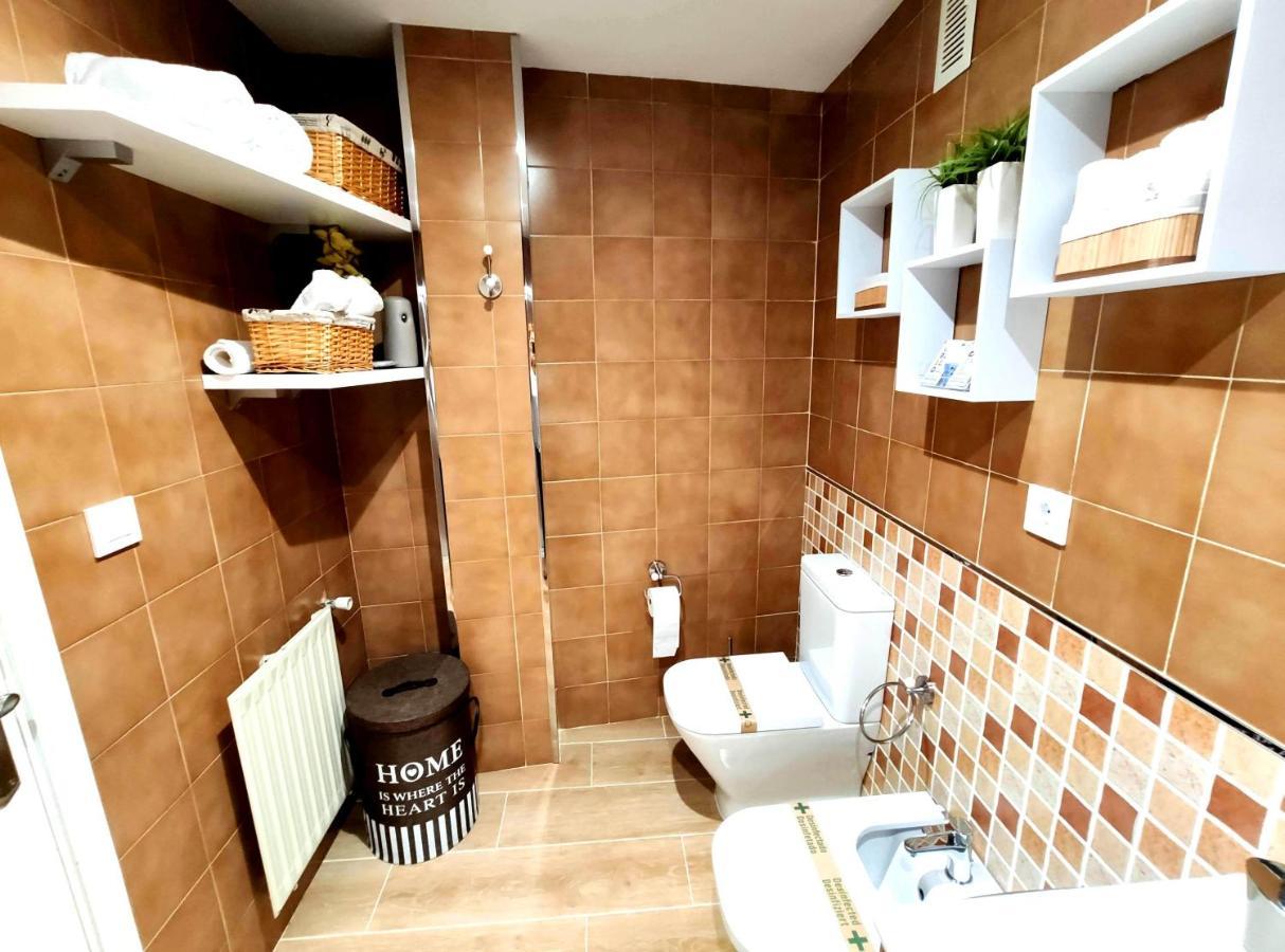 Apartamento Dactonium - Ribeira Sacra Монфорте-де-Лемос Экстерьер фото