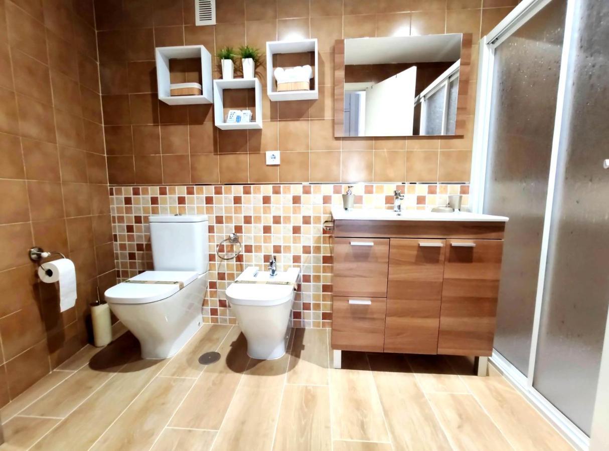 Apartamento Dactonium - Ribeira Sacra Монфорте-де-Лемос Экстерьер фото