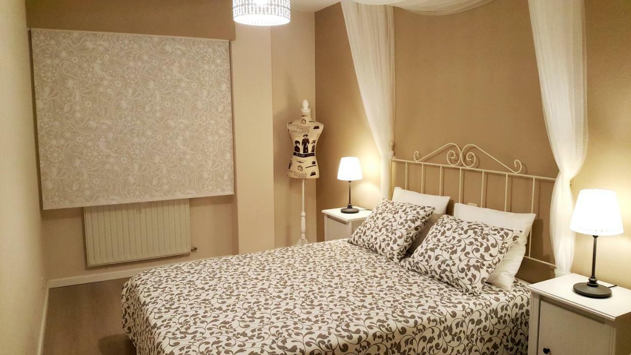 Apartamento Dactonium - Ribeira Sacra Монфорте-де-Лемос Экстерьер фото